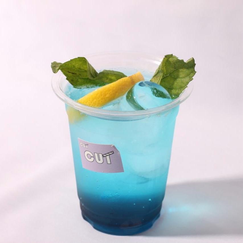 موهيتو بلو بيري